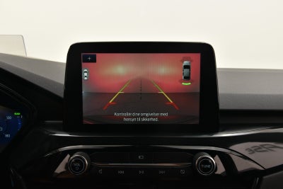 Ford Kuga PHEV ST-Line X CVT