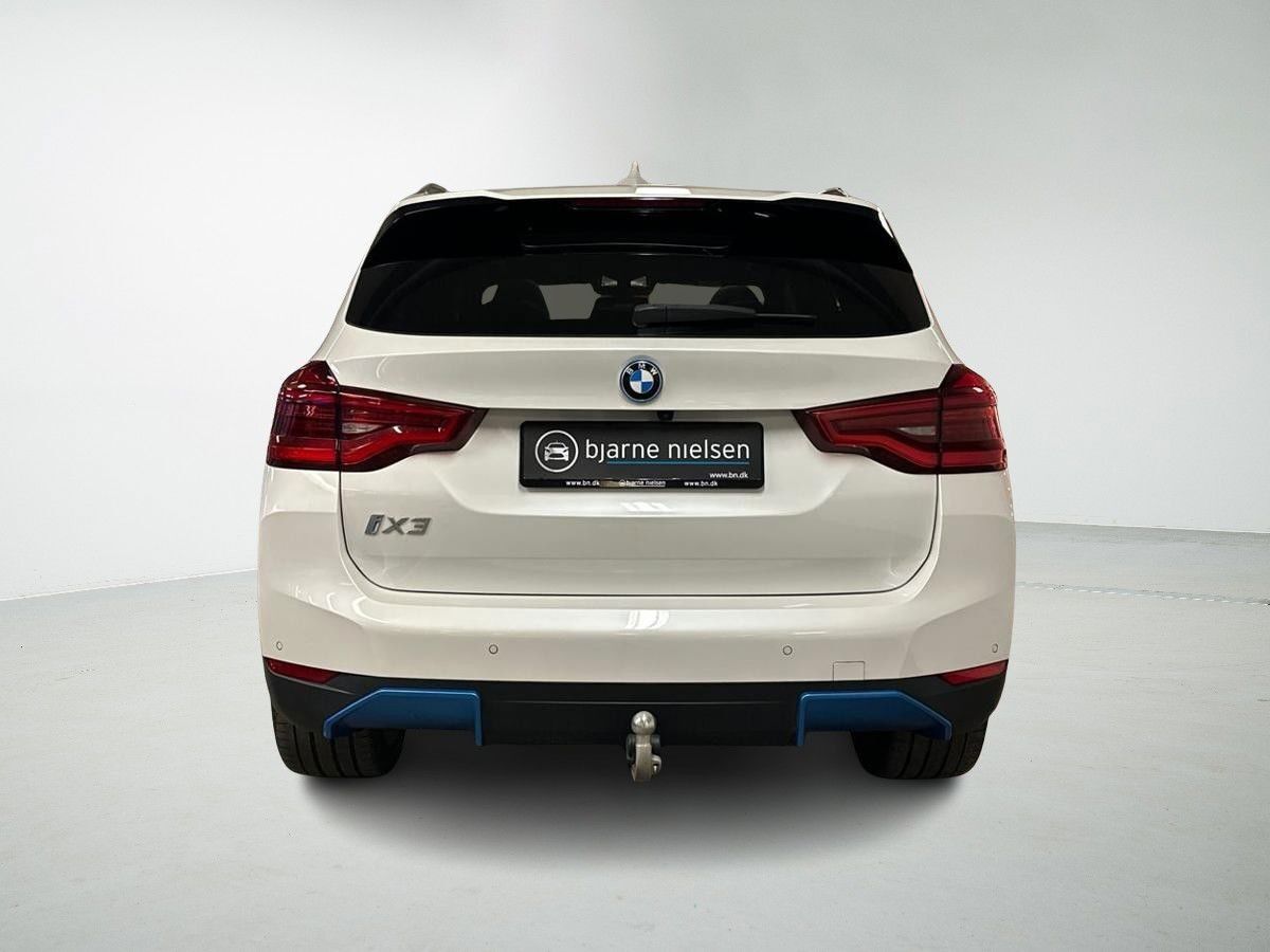 BMW iX3 Charged Plus billede 4