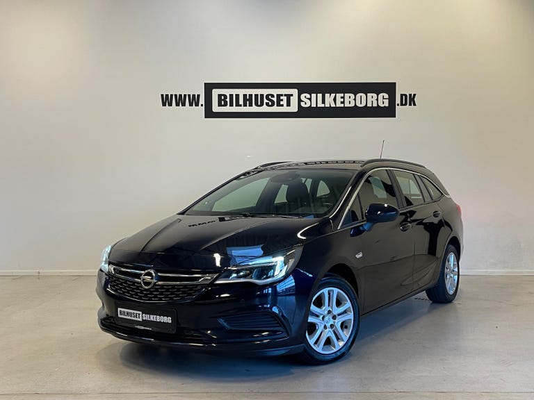 Opel Astra T 105 Enjoy Sports Tourer