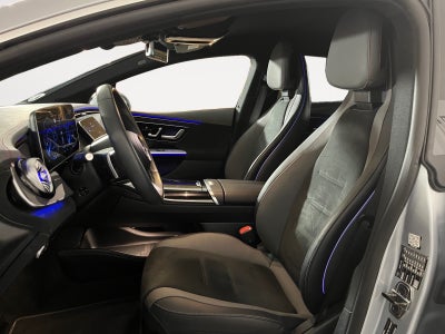 Mercedes EQE350 AMG Edition