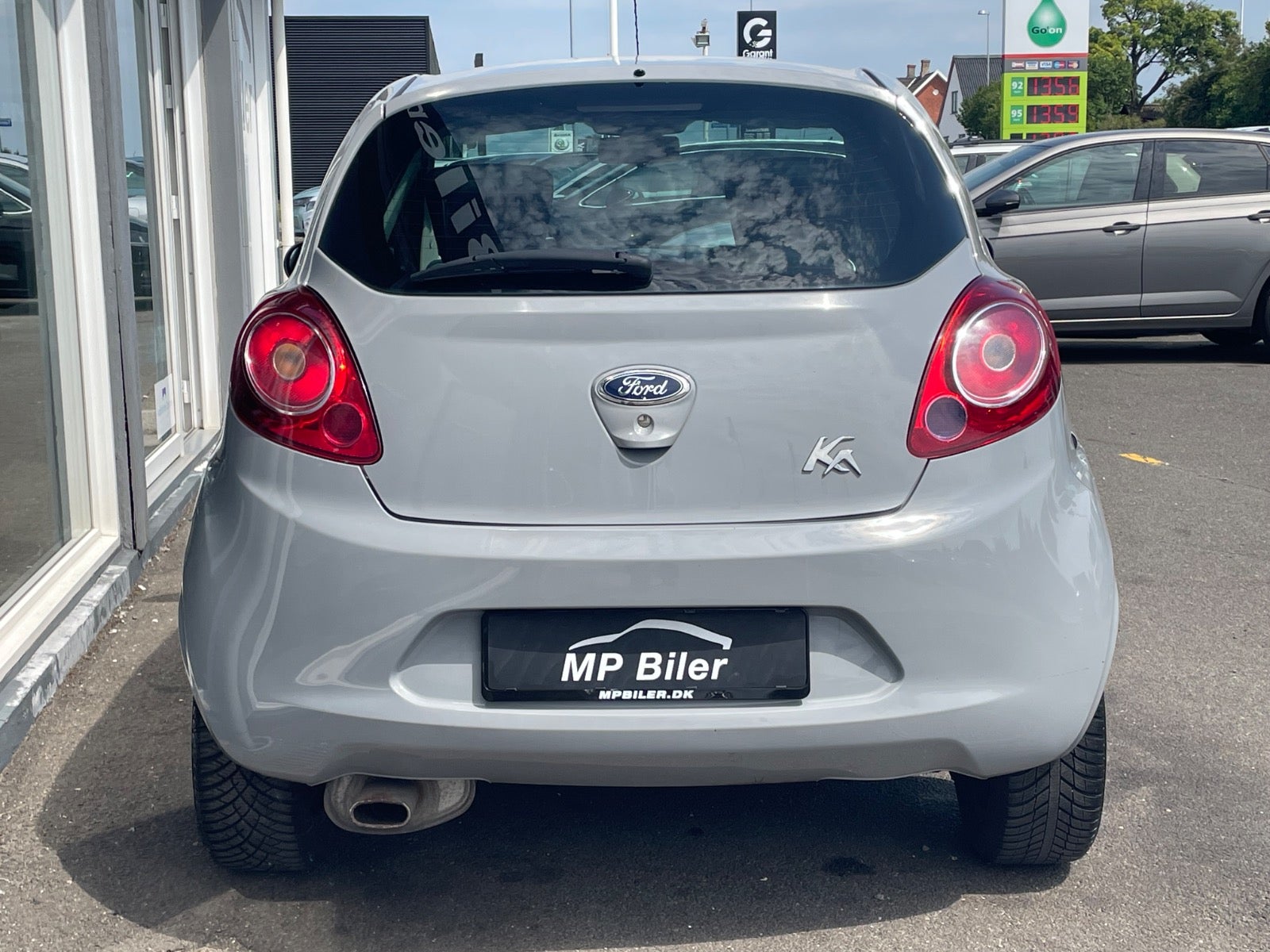 Billede af Ford Ka 1,2 Titanium