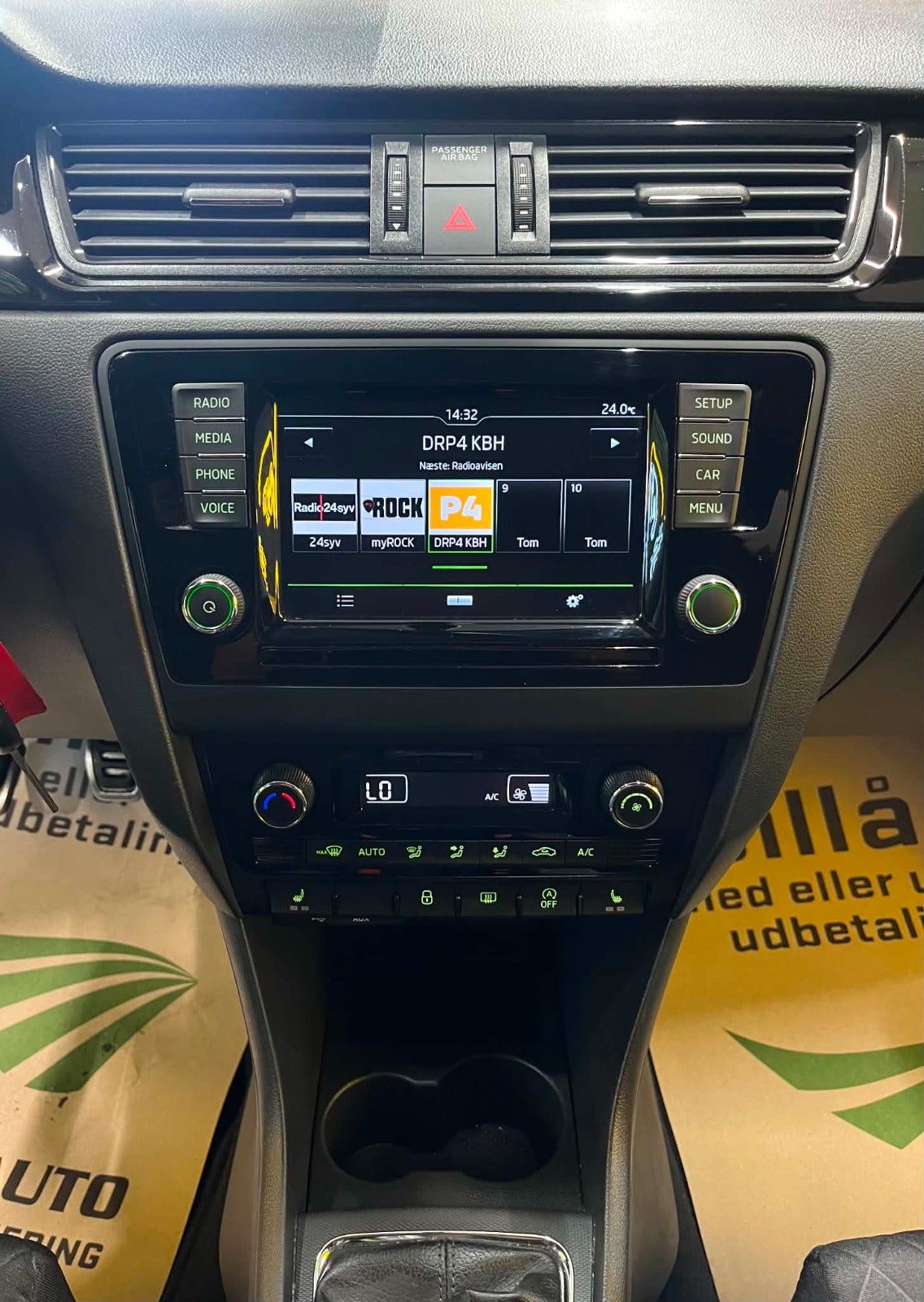 Billede af Skoda Rapid 1,2 TSi 110 Ambition Spaceback