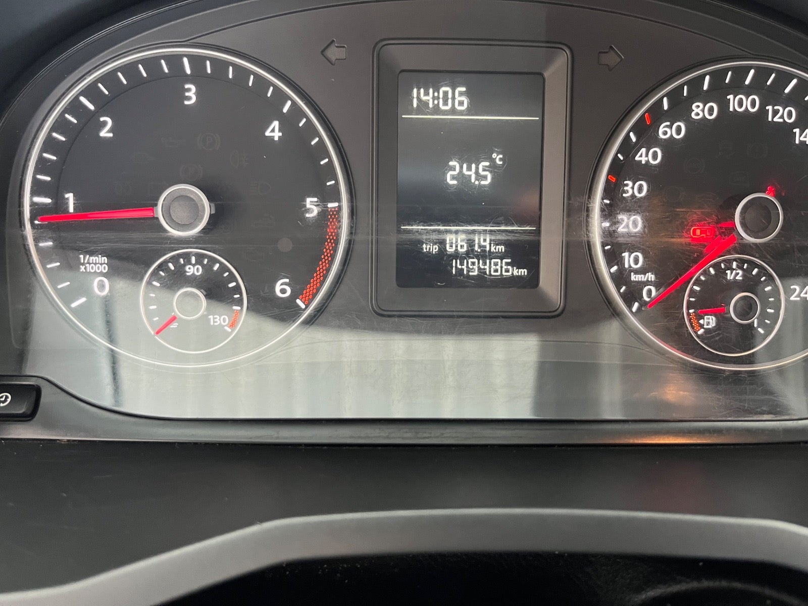 Billede af VW Caddy Maxi 2,0 TDi 102 BMT Van