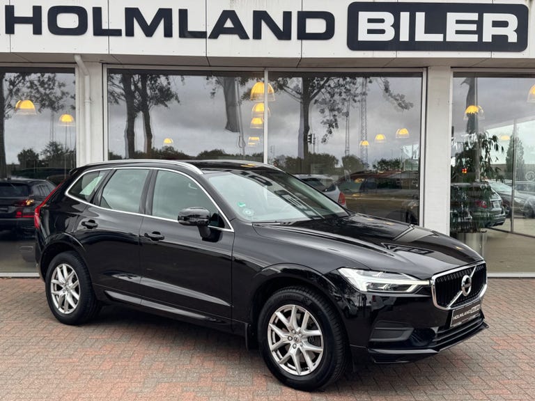 Volvo XC60 T4 190 Momentum aut.