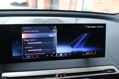 BMW iX xDrive40 Sport