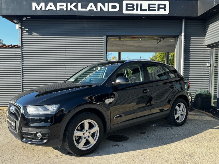 Audi Q3 TFSi 150