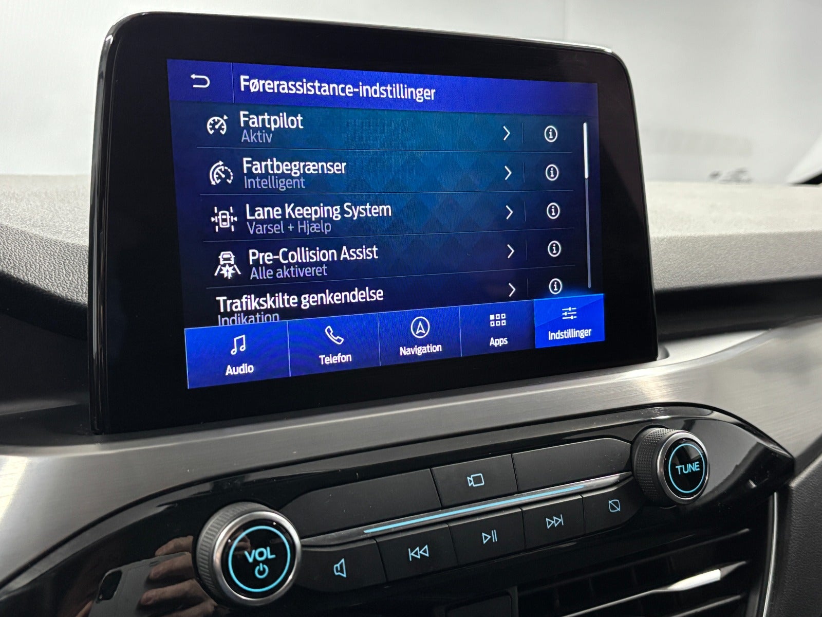 Billede af Ford Kuga 2,5 PHEV Titanium CVT