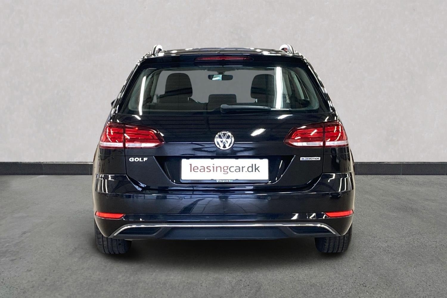 Billede af VW Golf VII 1,5 TSi 130 Comfortline Variant