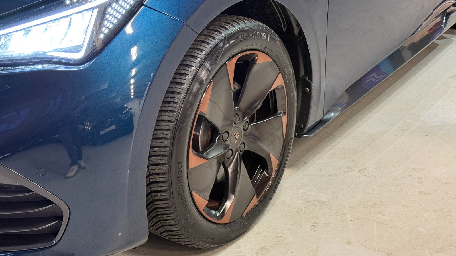 Billede af Cupra Born 58 Dinamica Pack High