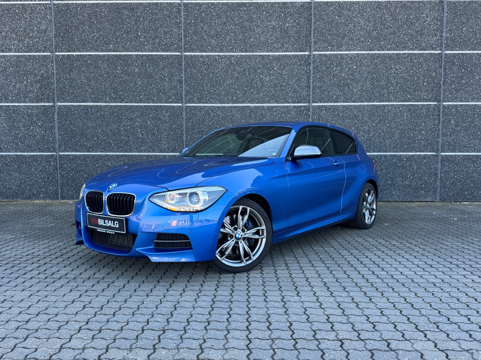 BMW M135i aut. Van