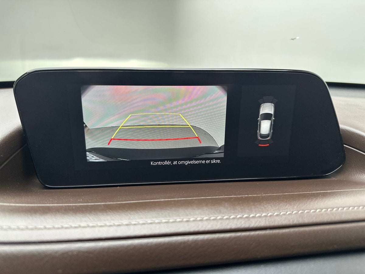 Mazda CX-30 e-SkyActiv-G 150 Cosmo Tech billede 16