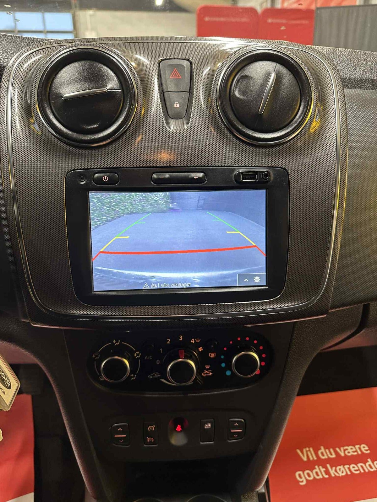 Billede af Dacia Sandero Stepway 0,9 TCe 90