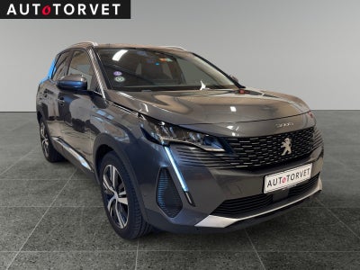 Peugeot 3008 1,6 Hybrid Allure Pack EAT8 5d