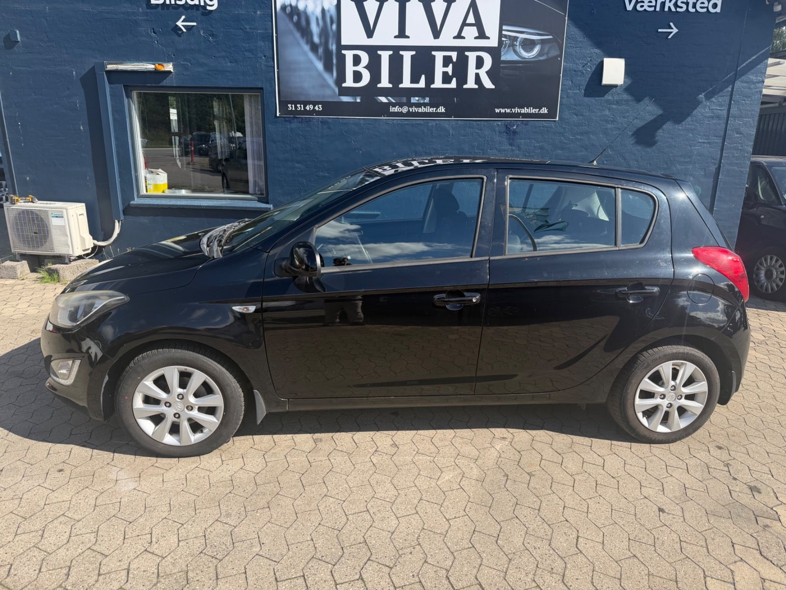 Billede af Hyundai i20 1,25 Comfort