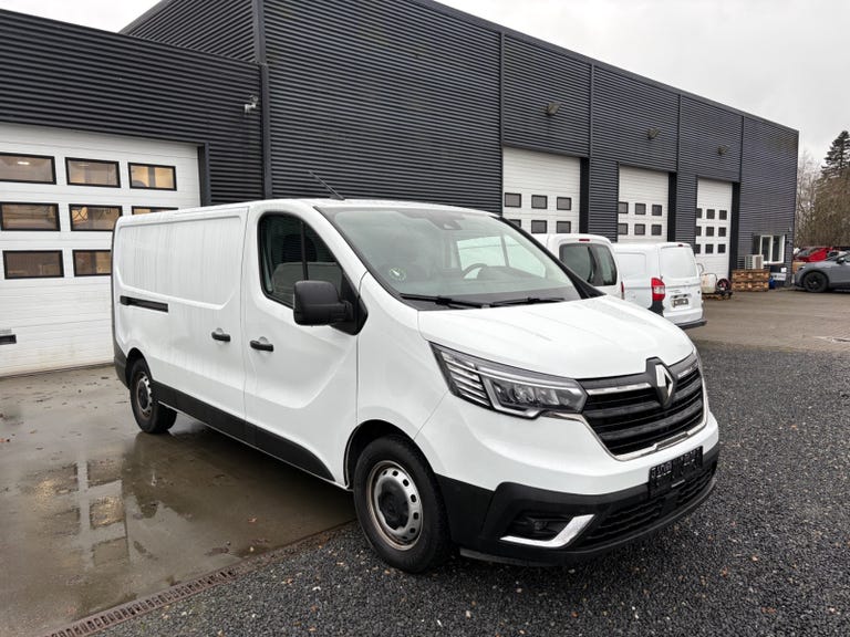 Renault Trafic dCi 150 L2H1 Tekno
