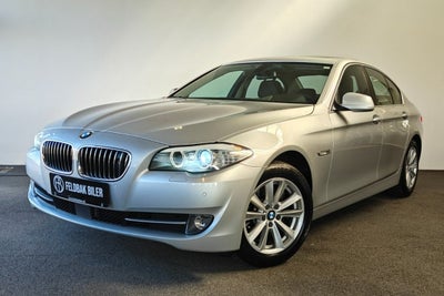BMW 528i 3,0 aut. 4d