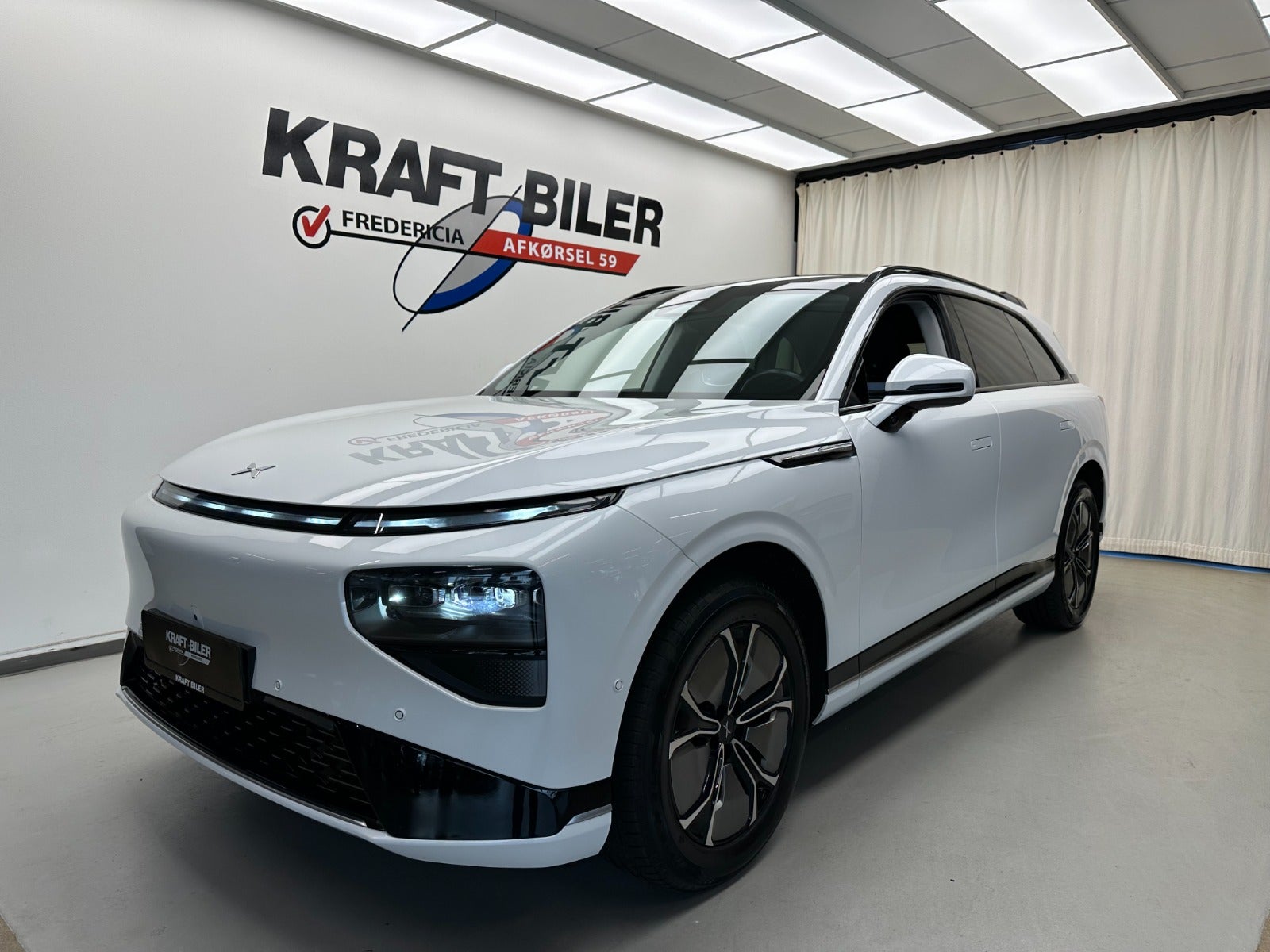 Billede af Xpeng G9  Standard Range