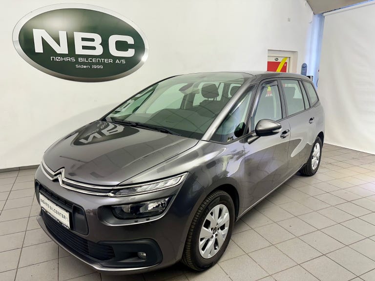 Citroën Grand C4 Picasso PureTech 130 Seduction 7prs