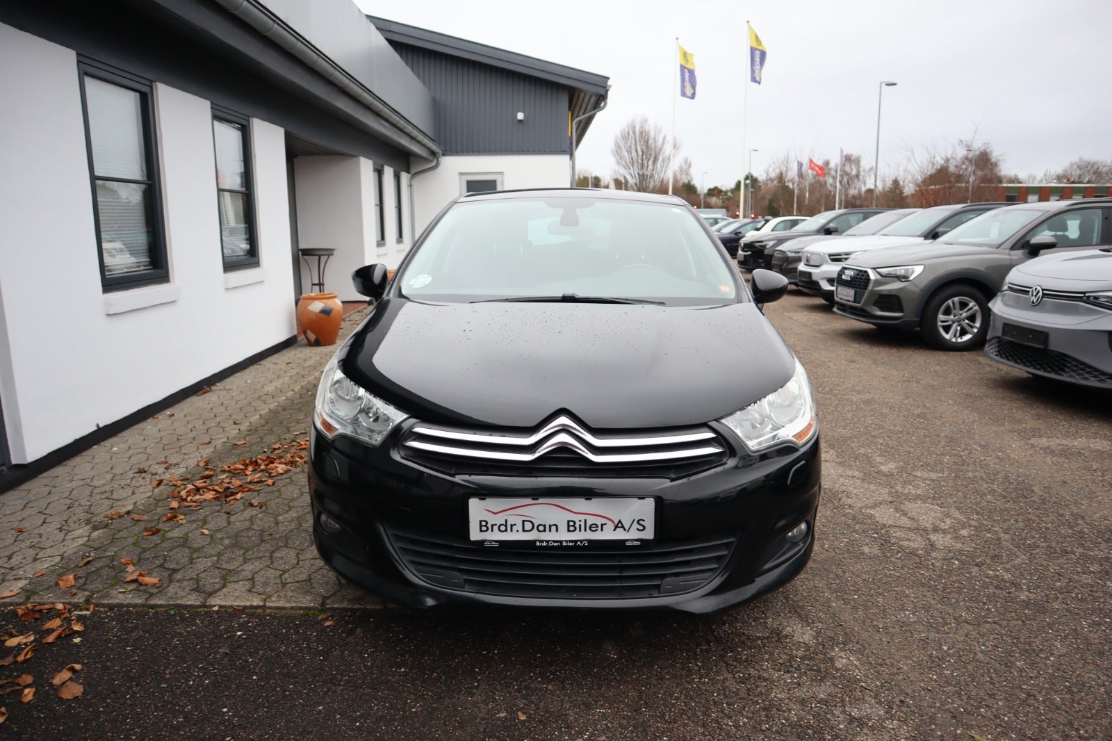 Citroën C4 2011