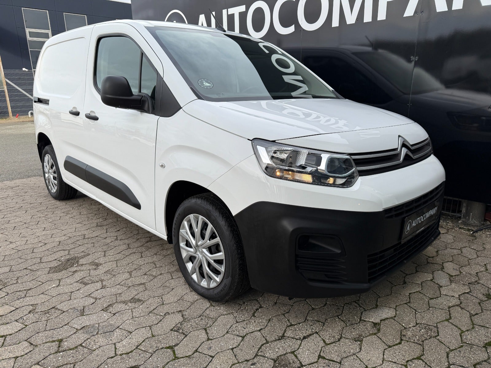 Citroën Berlingo BlueHDi 100 L1 ProffLine Van