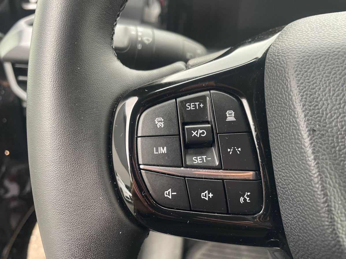 Ford Transit Custom 320L PHEV Sport CVT billede 17