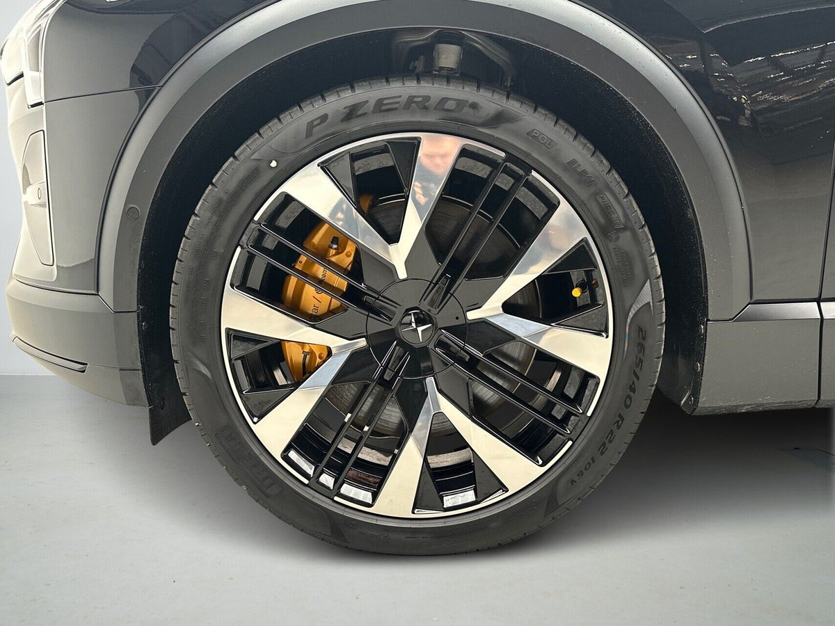 Polestar 3 Performance AWD billede 8