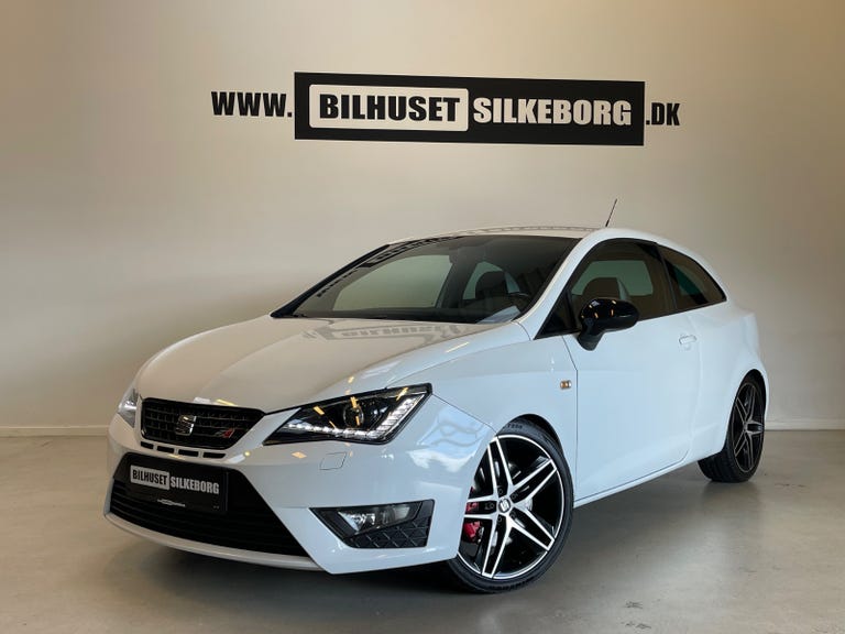 Seat Ibiza TSi 192 Cupra SC