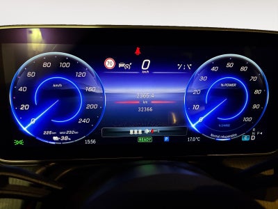 Mercedes EQE350 AMG Line