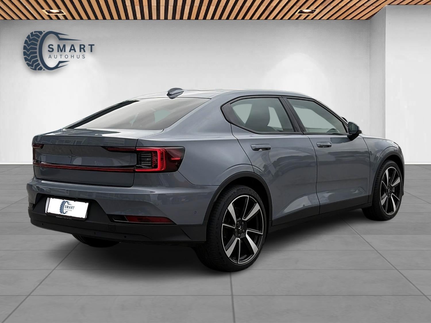 Billede af Polestar 2 Long Range AWD