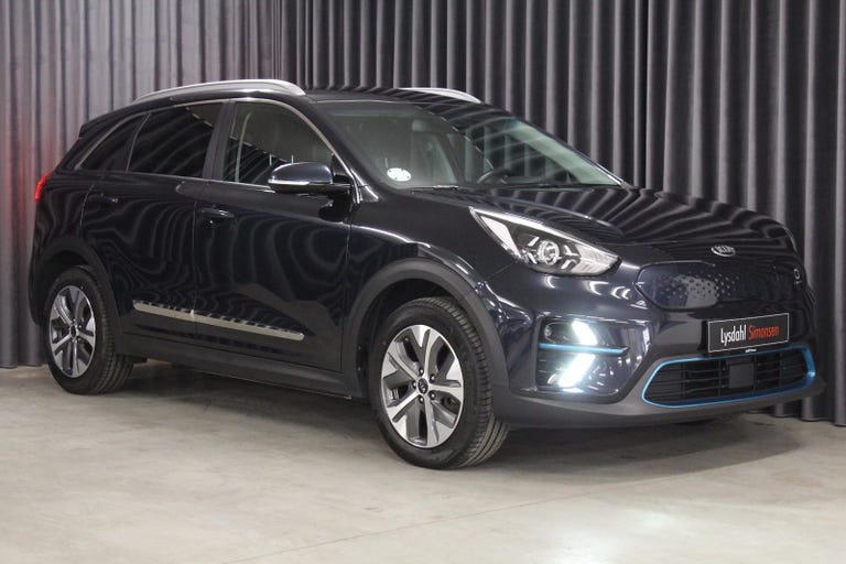 Kia e-Niro Vision