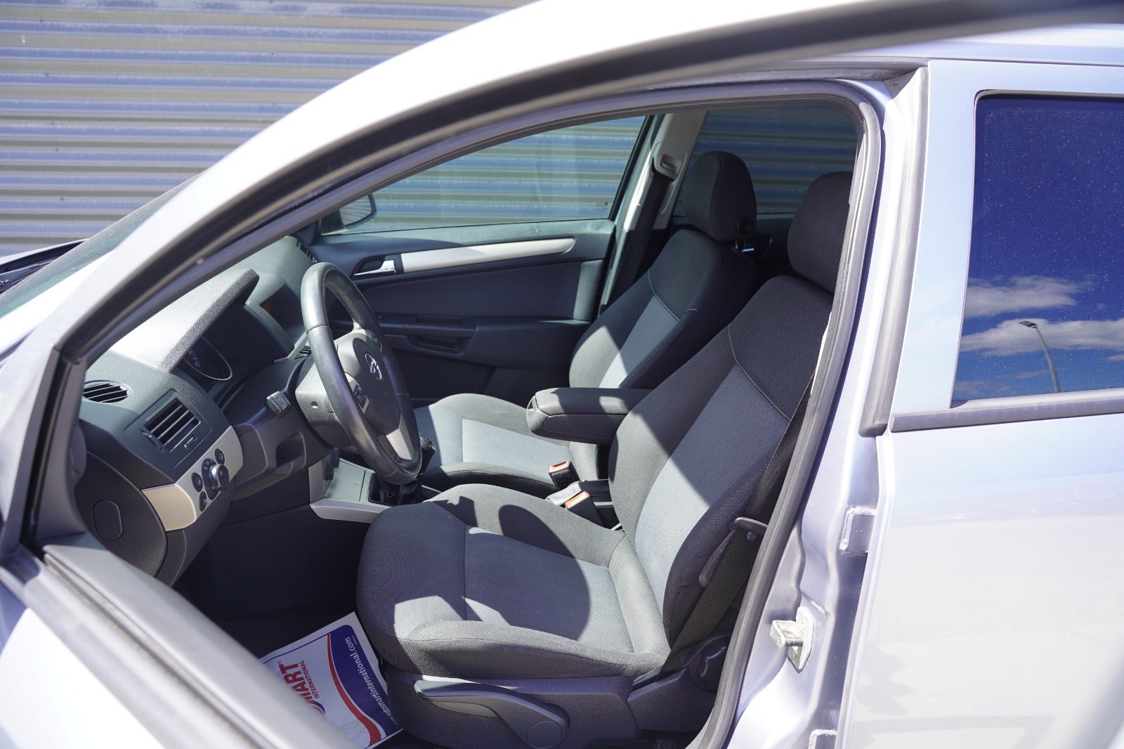 Billede af Opel Astra 1,6 16V 115 Enjoy Wagon