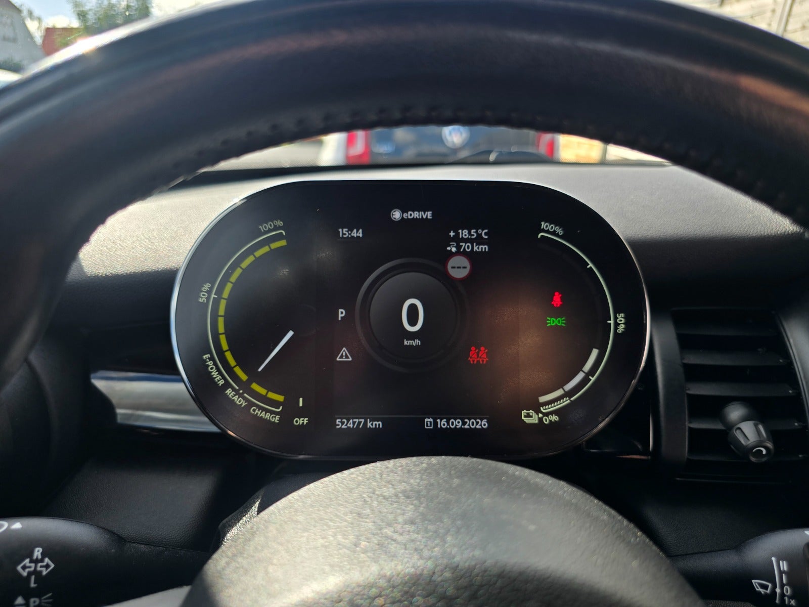 Billede af MINI Cooper SE  Essential
