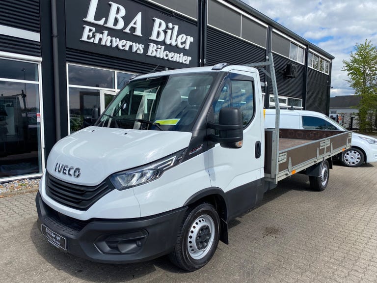 Iveco Daily 35C18 4100mm Lad AG8