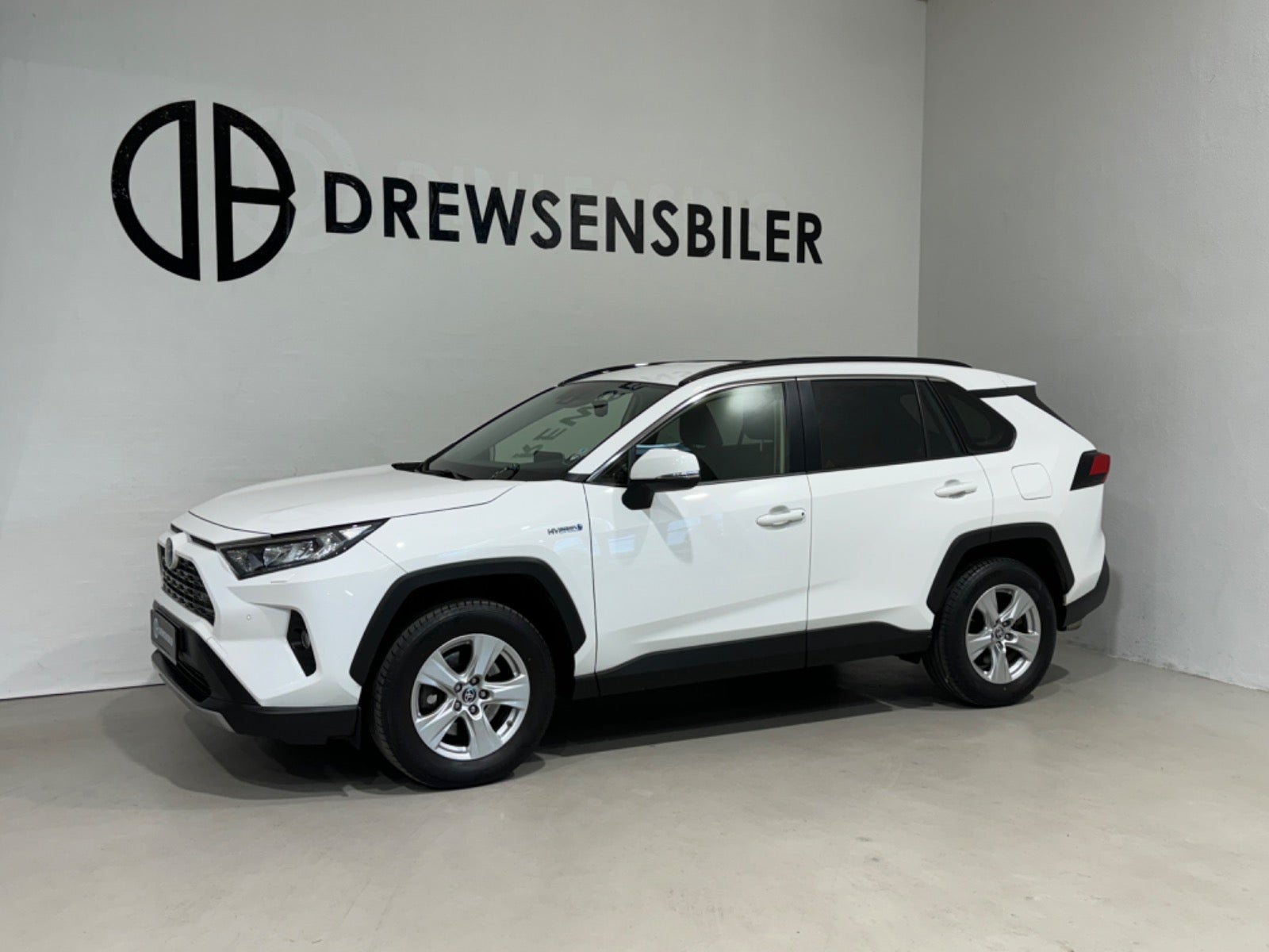 Toyota RAV4 Hybrid H3 Comfort MDS