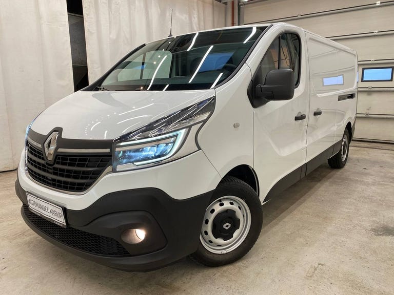 Renault Trafic T29 dCi 120 L2H1