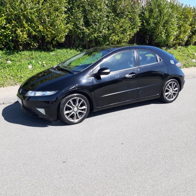 Honda Civic 1,8 GT aut. 5d