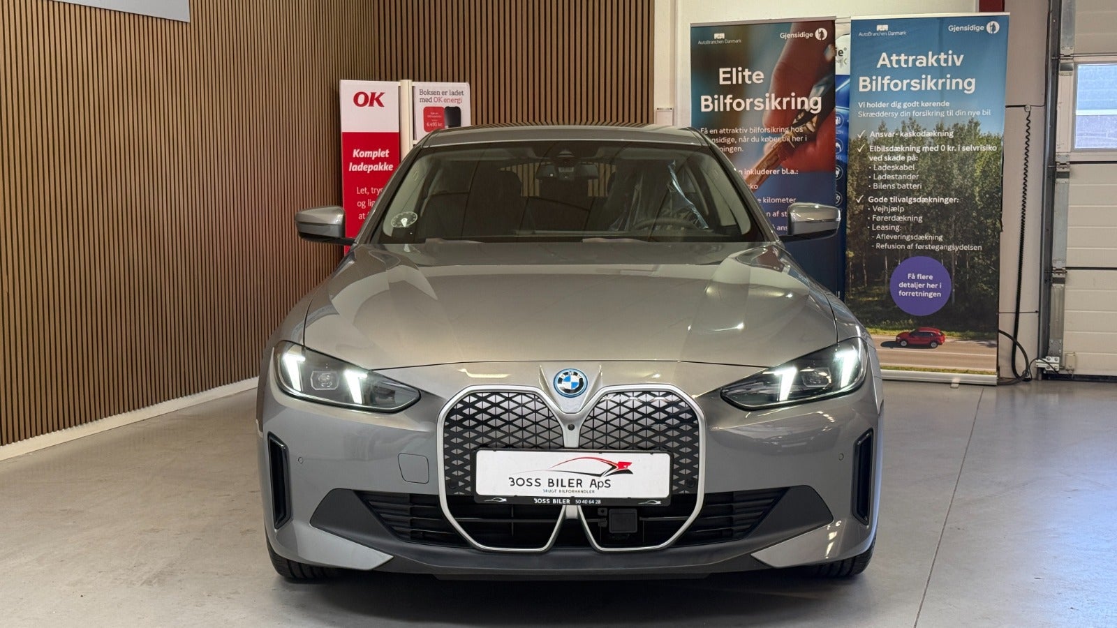 Billede af BMW i4  eDrive40