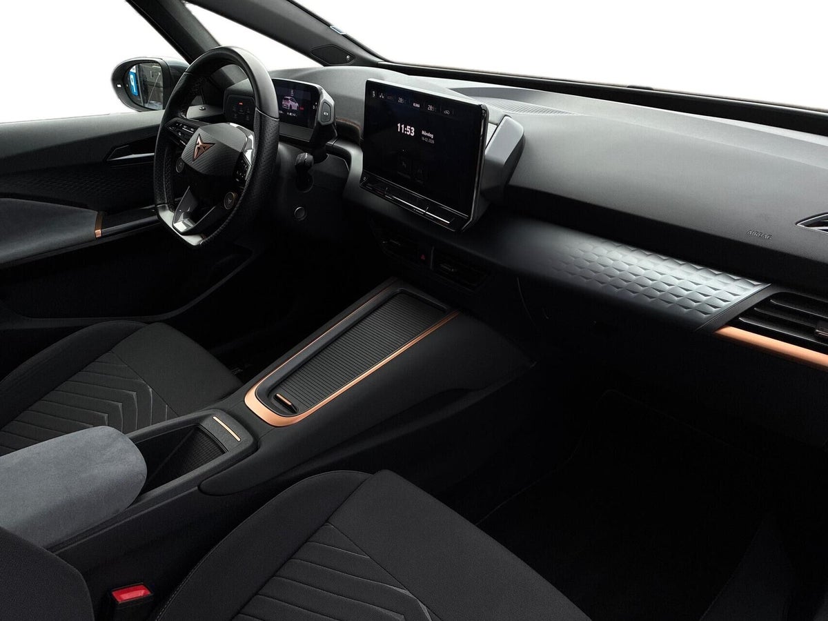 Cupra Born e-Boost billede 10