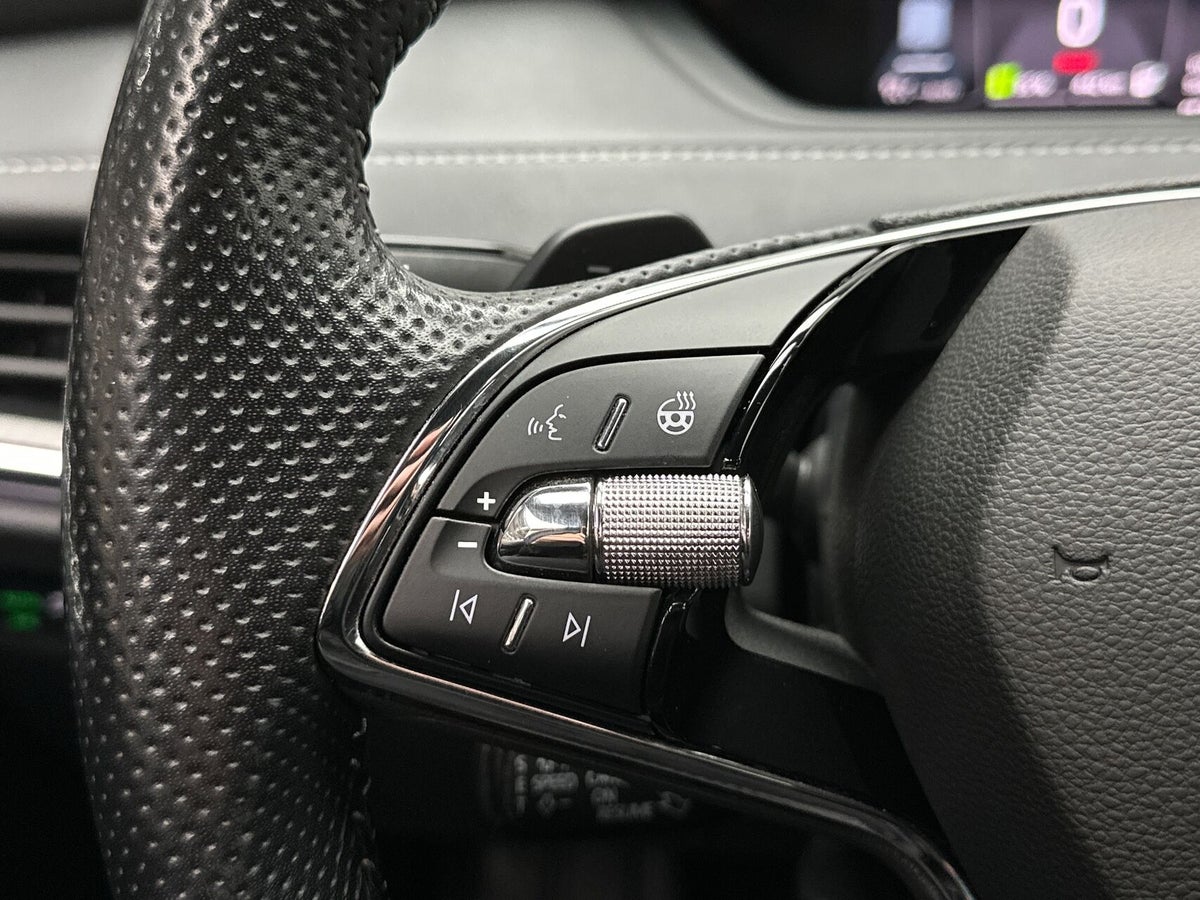 Skoda Enyaq iV Sportline billede 15