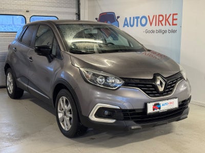 Renault Captur 1,5 dCi 90 Zen 5d