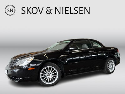 Chrysler Sebring 2,7 Convertible Limited aut. 2d