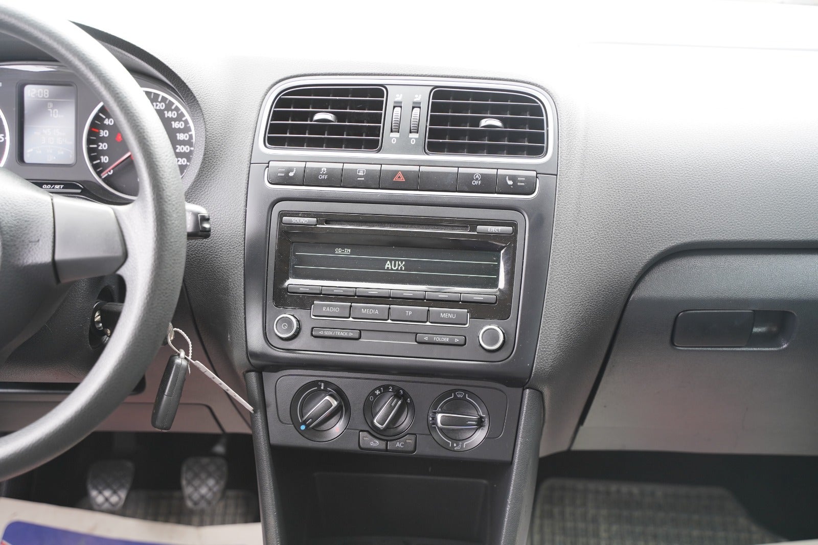 Billede af VW Polo 1,6 TDi 90 Comfortline BMT