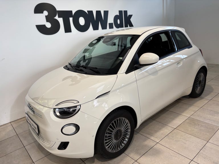 Fiat 500e Icon Pack