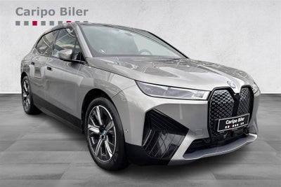 BMW iX  xDrive50 Supercharged 5d