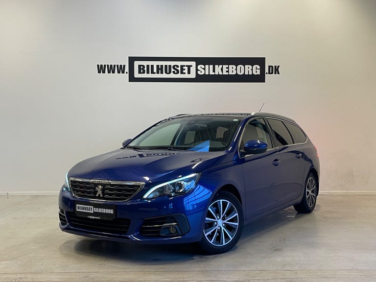 Peugeot 308 PureTech 130 Selection Sky SW EAT8