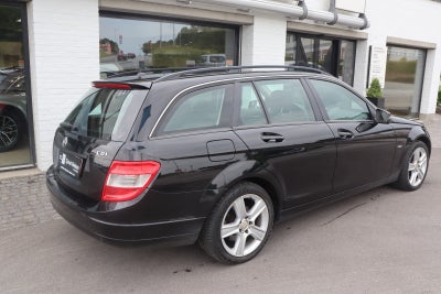 Mercedes C220 CDi Elegance stc. BE