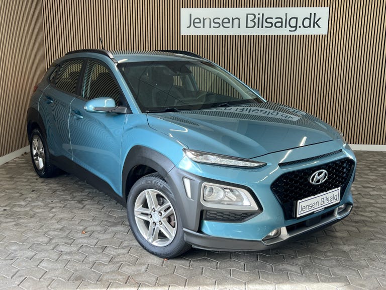 Hyundai Kona T-GDi Trend