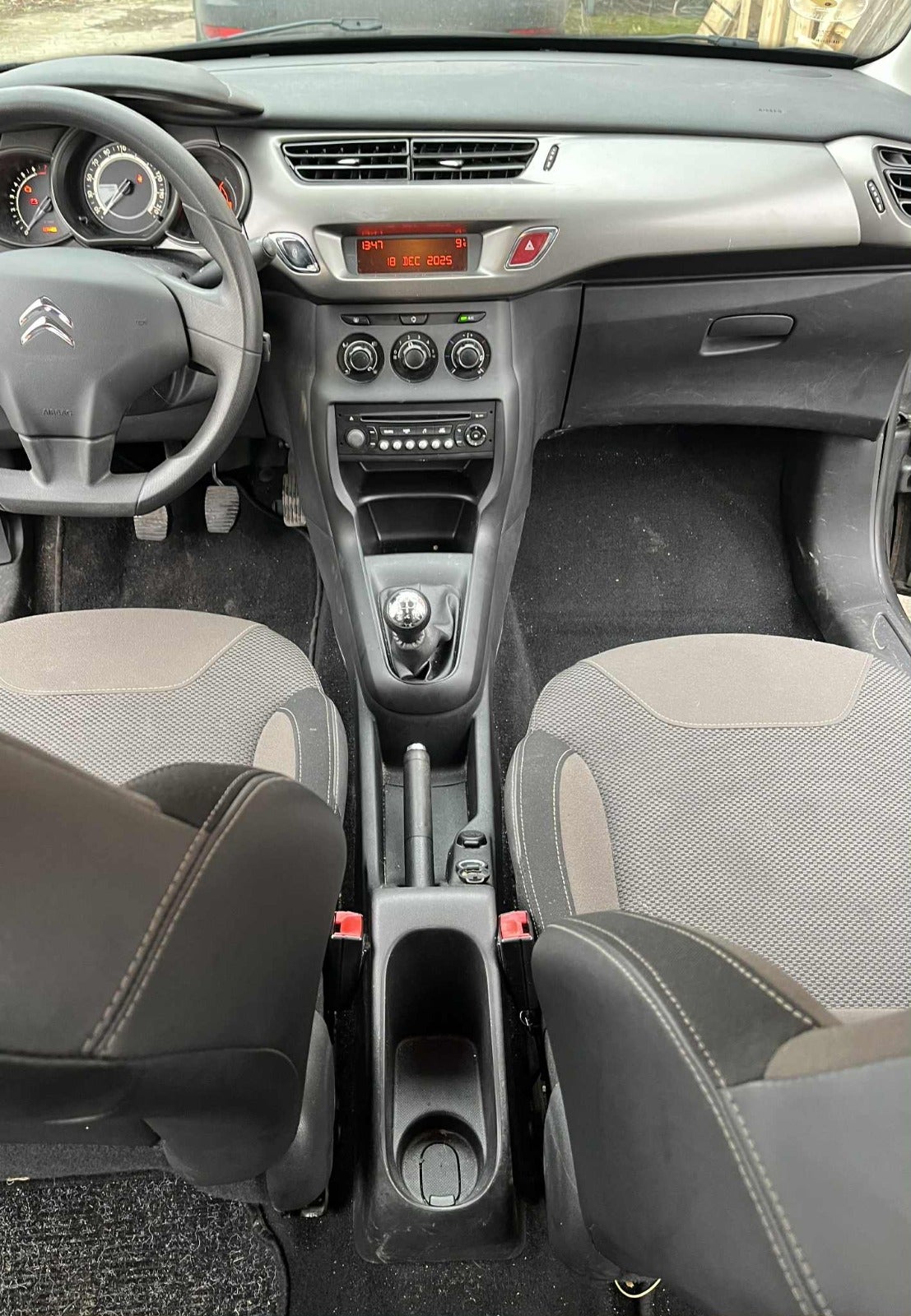 Billede af Citroën C3 1,0 PureTech 68 Attraction