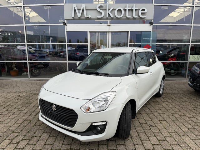 Suzuki Swift 1,2 mHybrid Action