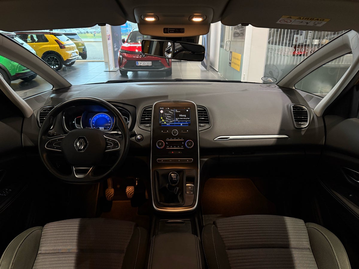 Renault Scenic IV TCe 140 Zen billede 9